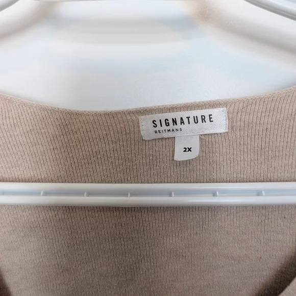 Reitmans Signature Ribbed Knit Set - Picture 2 of 3